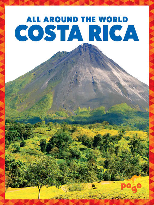 Title details for Costa Rica by Kristine Spanier, MLIS - Available